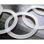 Platinum Silicone Sealing Rings Gaskets for Leak Proof Mason Jar Lids (10 Pack, Wide Mouth)