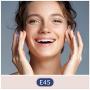 E45 Dermatological Cream 125G