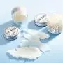 All Natural, Vegan Coconut Lip Scrub - Gentle Exfoliation, Lip Moisturizer & Conditioner, 1.23oz All Natural, Vegan Coconut Lip Scrub - Gentle Exfoliation, Lip Moisturizer & Conditioner, 1.23oz
