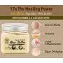 USDA Certified Organic Shea Butter: Highest Quality Unrefined Rare Nilotica, Certified Fair-Trade - Nourishes, Replenishes and Protects Skin and Hair - 8oz