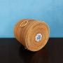 Shelf Floating Rattan Storage Jar Tea Pot Coffee Pot Storage Tea Tube Storage Tank.