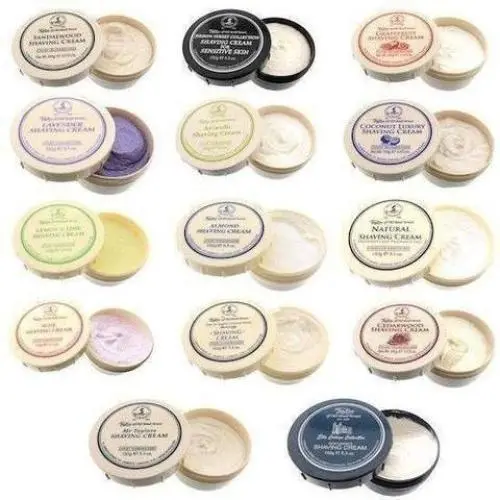 Coffret d'échantillons de Crème à Raser Taylor of Old Bond Street