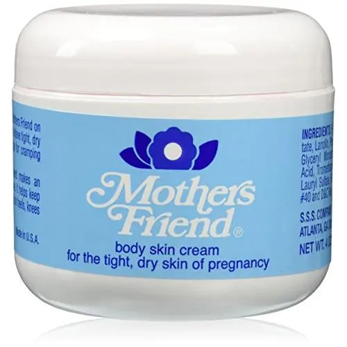 Mothers Friend Body Skin Cream 4 oz (Pack of 3) Mothers Friend Body Skin Cream 4 oz (Pack of 3)