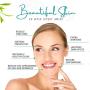 Ali & Shay Ultra Nourishing Face Moisturizer- Anti Aging Facial Cream for Day & Night - Hydrating Lotion for Wrinkles, Dark Spots & Dry Sensitive Skin - Hyaluronic Acid, Peptides, Nano Collagen & MSM - 100% Organic & Natural - 1.7 oz