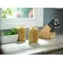 1790 Half Gallon Glass Jars (64oz) 2-Pack - Includes 2 Airtight Lids, Muslin Cloths, Rubber Bands - BPA Free, Dishwasher & Freezer Safe - Perfect for Kombucha, Kefir, Canning, Sun Tea, Fermentation 1790 Half Gallon Glass Jars (64oz) 2-Pack - Includes 2 Airtight Lids, Muslin Cloths, Rubber Bands - BPA Free, Dishwasher & Freezer Safe - Perfect for Kombucha, Kefir, Canning, Sun Tea, Fermentation