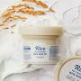 SKINFOOD Rice Mask Wash Off Jumbo Size 7.40 oz (210g) - Rice Exfoliating Wash Off Scrub Mask for Darken Skin