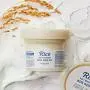 SKINFOOD Rice Mask Wash Off Jumbo Size 7.40 oz (210g) - Rice Exfoliating Wash Off Scrub Mask for Darken Skin