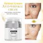 Retinol Moisturizer Cream 1.7 Oz for Face and Eye Area With Retinol, Hyaluronic Acid, Vitamin E Day and Night Anti Aging, Anti Wrinkles, Fine Lines