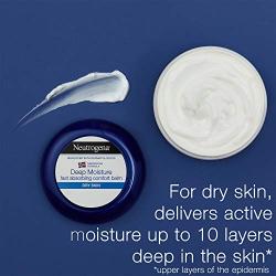 Neutrogena Deep Moisture Fast Absorbing Balm, 300ml