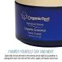 Anti-Aging Gesichtscreme: USDA Bio-Kokosöl mit Lavendel & Vitaminen A, D3 & E (100ml, 3 Monate Vorrat)
