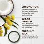Shea Moisture 100% Extra Virgin Coconut Oil 15 oz
