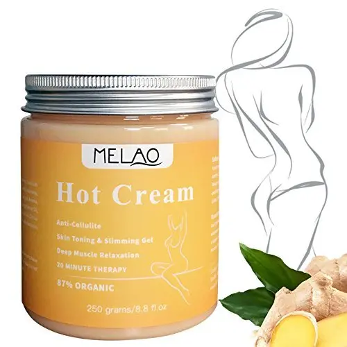 Pure Body Natural Hot Cream for Cellulite Reduction Skin Toning and Slimming And Deep Muscle Relaxation Pure Body Natural Hot Cream for Cellulite Reduction Skin Toning and Slimming And Deep Muscle Relaxation