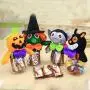 Halloween-Füllmilchgläser Nährstoffbehälter für Halloween-Party
