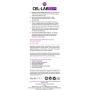 Cel-Lab Slim Blue Lemon Cooler Cellulite Cream for Sensitive Skin 6.3 Fl. Oz.