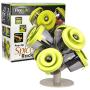 JUIOKK Seasoning Bottles Tree Shape Spice Rack Herb Spice Rack Sugar Salt Seasoning Jars Set
