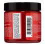 Manic Panic Wildfire Red – Klassische Hochspannung – Halbpermanenter Rotton Haarfarbe – Rötlich-Orange – Leuchtet im Dunkeln – Für Dunkel- und Hellhaar – Vegan, PPD & Ammoniakfrei – Haarfärbemittel