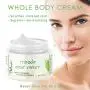 Wunder Aloe Vera Feuchtigkeitscreme Gesicht & Körper Feuchtigkeitspflege Tag & Nacht, Beruhigende Hautpflege für Trockene, Alternde, Empfindliche Haut, Ekzeme, Psoriasis für Männer & Frauen, 2er Pack By Deluvia