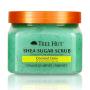 Tree Hut Shea Sugar Scrub Coconut Lime, 18oz, Ultra Hydrating and Exfoliating Scrub for Nourishing Essential Body Care (Pack of 3)