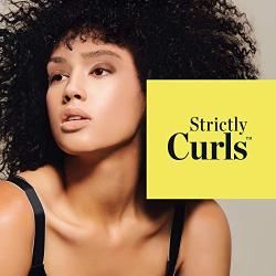 Marc Anthony Strictly Curls Deep Hydrating Mask 10 Ounce Tub, Deep Hydration Treatment for Curly Hair