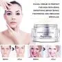 Crème Visage Kayla-Ism | Anti-Rides Anti-Âge Quotidienne | Éclaircit et Fait Disparaître les Taches Solaire en 28 Jours | Crème Hydratante à l'Essence de Jasmin | Crème Rétinol | Crème Lissante pour le Visage | Crème Notte pour le Visage