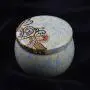 dezirZJjx Tea Container,dezirZJjx Premium Cylindrical Candy Tinplate Retro Tin Box, Lovely Mini Tinplate Party Candy Cookies Gift Tea Storage Box Round Container 7# dezirZJjx Tea Container,dezirZJjx Premium Cylindrical Candy Tinplate Retro Tin Box, Lovely Mini Tinplate Party Candy Cookies Gift Tea Storage Box Round Container 7#
