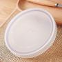 J&HO Kitchen Food Storage Plastic Container with Lids Sealing Pot (B)
