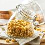 Glass Sealed Jars, Kitchen Household Grain Storage Tanks, Storage, Spices/Flower Tea/Oatmeal/Beans