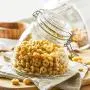 Bouteilles en verre scellées, Réservoirs de stockage pour grains, Cuisine, Stockage, Épices/Fleurs/Thé/Avoine/Haricots Bouteilles en verre scellées, Réservoirs de stockage pour grains, Cuisine, Stockage, Épices/Fleurs/Thé/Avoine/Haricots