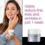Neutrogena Rapid Wrinkle Repair Retinol Regenerating Anti-Aging Face Cream & Hyaluronic Acid; Anti-Wrinkle Retinol Moisturizer & Neck Cream, with Hyaluronic Acid & Retinol, 1.7 oz
