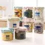 Miuniu Reusable Washable Plastic Containers Food keepers Storage Cup Food Savers & Storage Containers
