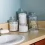 Anchor Hocking Apothecary Glasbehälter Set mit Kugellid, 4-teilig, Klar Glas - 27476

Anzahl der Zeichen: 254