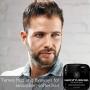 Hair Gel for Men, Natural Ingredients and Chemical Free with Hydrating Aloe For Firm, Healthy Hair by Pure Body Naturals, 4 Fl Oz