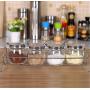 Mini Spice Jars Kitchenware set seasoning bottle creative spoon spoon box
