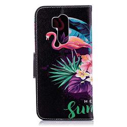 Samsung Galaxy Note 9 Flip Case, Cover for Samsung Galaxy Note 9 Leather Cell Phone case Card Holders Luxury Business Kickstand with Free Waterproof-Bag Classical