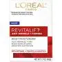 Night Cream by L’Oreal Paris, Revitalift Anti-Aging Face Moisturizer with Pro-Retinol and Centella Asiatica, Paraben Free, Non-Comedogenic, Suitable for Sensitive Skin, 1.7 oz. Night Cream by L’Oreal Paris, Revitalift Anti-Aging Face Moisturizer with Pro-Retinol and Centella Asiatica, Paraben Free, Non-Comedogenic, Suitable for Sensitive Skin, 1.7 oz.