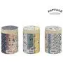 Fat Face Set of 3 Storage Jars Tea Coffee Sugar Caddies in Contemporary Design - Made in UK

3er Set von Aufbewahrungsgläsern von Fat Face – Tee, Kaffee, Zucker Caddies in zeitgenössischem Design – Made in UK
