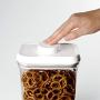 OXO Gummigriff 10-teiliges Airtight Food Storage POP Container Wertset Mit 10 Etiketten
