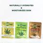 Uncle Bud’s Hemp Collagen Face Mask with pure Organic Hemp Seed Oil – 6 PACK BUNDLE