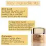 Crème Hydratante Jour GLO24K avec Or 24 Carats, Acide Hyaluronique, Collagène et Vitamines. Pour une Hydratation Optimale ! Crème Hydratante Jour GLO24K avec Or 24 Carats, Acide Hyaluronique, Collagène et Vitamines. Pour une Hydratation Optimale !