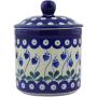 Bouteille en céramique de Ceramika Artystyczna 5 pouces avec couvercle, thème du cœur de cerf, + certificat d'authenticité. Bouteille en céramique de Ceramika Artystyczna 5 pouces avec couvercle, thème du cœur de cerf, + certificat d'authenticité.