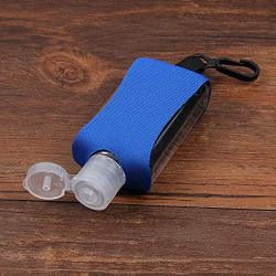 Travel Bottles with Keychain 2oz50ml Portable Plastic Travel