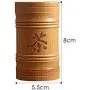 Assiduousic Food Storage Jar Bamboo Tea Box Loose Leaf Tea Box Organic Bamboo Container Tea Canister Portable Airtight Food Storage Canister Chinese Tea Character Engraving Tea Leaf Storage Box Assiduousic Food Storage Jar Bamboo Tea Box Loose Leaf Tea Box Organic Bamboo Container Tea Canister Portable Airtight Food Storage Canister Chinese Tea Character Engraving Tea Leaf Storage Box