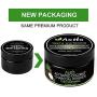 Aotto Activated Charcoal Natural Teeth Whitener Teeth Whitening Charcoal Powder No Hurt on Enamel with Bamboo Brush