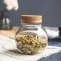 Yl Ly Glass Small Storage Jar Coffee Bean Sealed Cans Candy Nut Bottle Ball Belly Type Glass Bottle Yl Ly Glass Small Storage Jar Coffee Bean Sealed Cans Candy Nut Bottle Ball Belly Type Glass Bottle