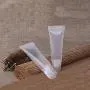 20 Stück 8ml Leere Lippengloss-Tubes, Wiederbefüllbar, Mini Klare Lippengloss-Behälter, Tragbar, für DIY Lippengloss, Balm, Lip Oil, Kosmetik Probebehälter