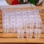 | Storage Bottles & Jars | 6g cream loose powder transparent packing box compression mask bubble bottle | by HUDITOOLS | 1 PCs