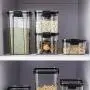 Bouteille Transparente en Plastique avec Bouchon, Récipient Moderne pour Bonbons, Plateaux pour Bonbons Créatifs, Pots de Conservation de Bonbons avec Bouchon, Réservoir Créatif pour Sucre, Récipients en Plastique, Ornements (Taille : L) Bouteille Transparente en Plastique avec Bouchon, Récipient Moderne pour Bonbons, Plateaux pour Bonbons Créatifs, Pots de Conservation de Bonbons avec Bouchon, Réservoir Créatif pour Sucre, Récipients en Plastique, Ornements (Taille : L)