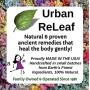 Urban ReLeaf Piercing Care ! Healing Sea Salts & Botanical AFTERCARE ! Safely Clean, Disinfect & Heal New Stretched Piercings. Effective Non-iodized. Vitamin Rich. Dead Sea Salt & Botanicals (1)