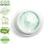 COS Naturals Eye Cream Renewal Therapy with Vitamin C Hyaluronic Acid for Dark Circles Puffiness Fine Lines Wrinkles (15 ml / 0.5 fl oz)