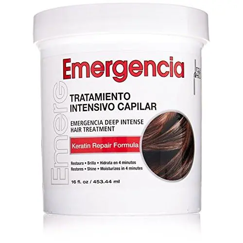 Traitement Profond Intense pour Cheveux – 473 ml / 16 oz Traitement Profond Intense pour Cheveux – 473 ml / 16 oz